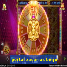 portal zacarias beijo