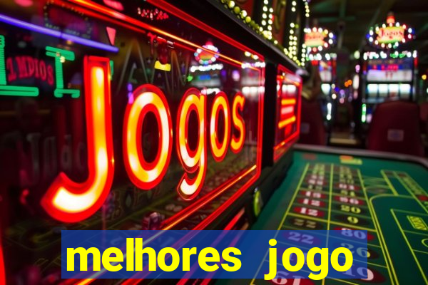 melhores jogo offline android