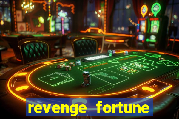 revenge fortune tiger 2