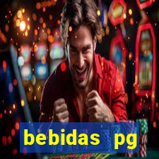 bebidas pg plataforma de jogos