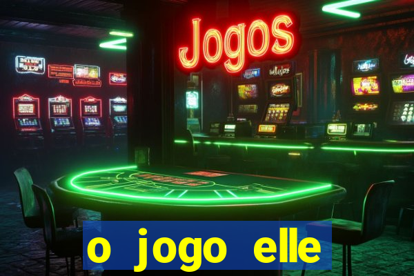 o jogo elle kennedy pdf