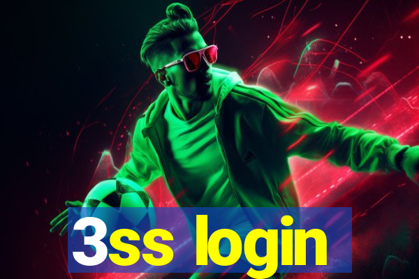 3ss login