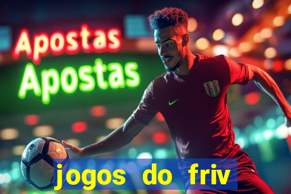 jogos do friv antigo lista