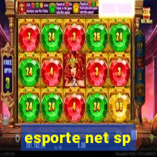 esporte net sp