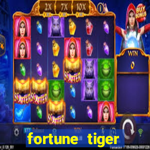 fortune tiger plataforma de 1 real