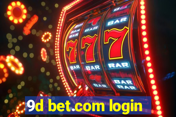 9d bet.com login