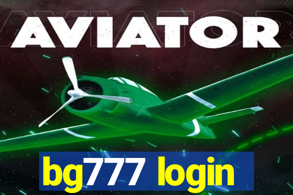 bg777 login