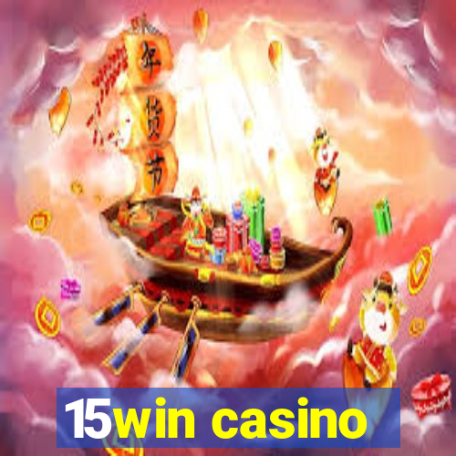 15win casino