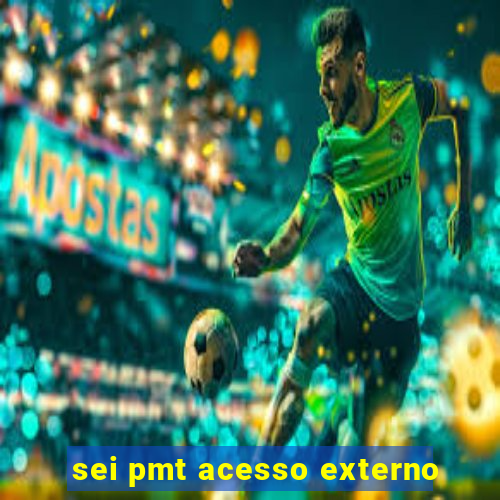 sei pmt acesso externo