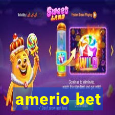 amerio bet