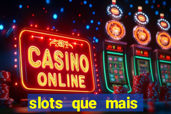 slots que mais pagam pragmatic play