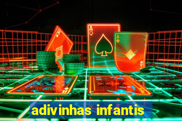 adivinhas infantis