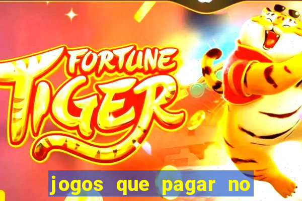 jogos que pagar no pix de verdade