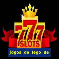 jogos de lego de montar carros