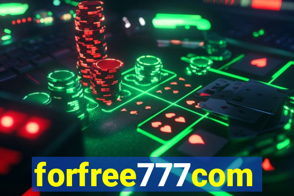 forfree777com