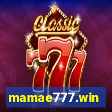 mamae777.win