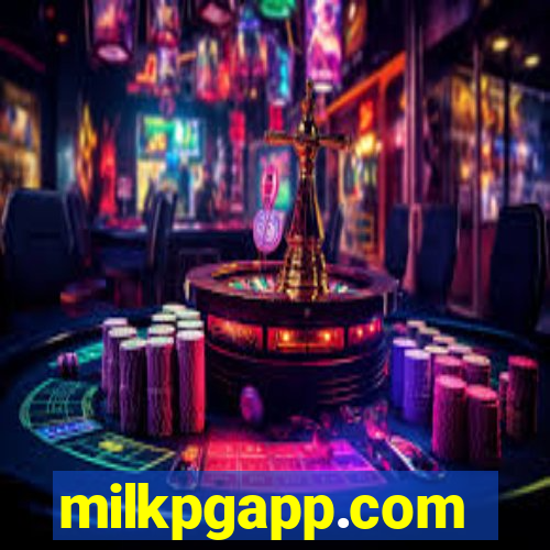 milkpgapp.com