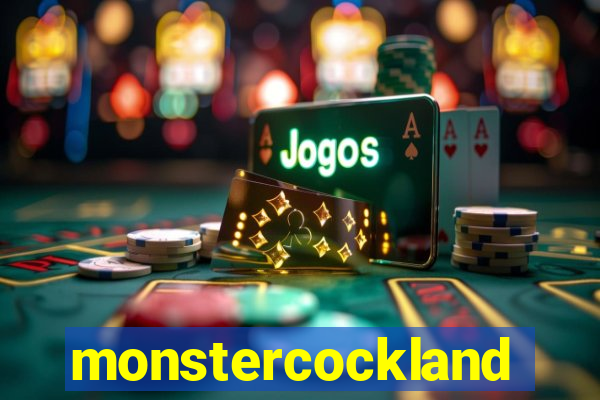 monstercockland