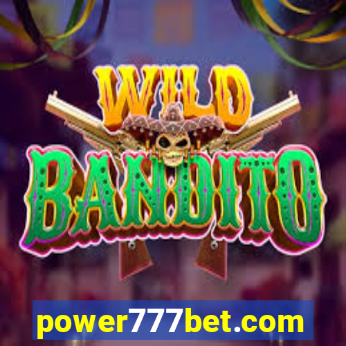 power777bet.com