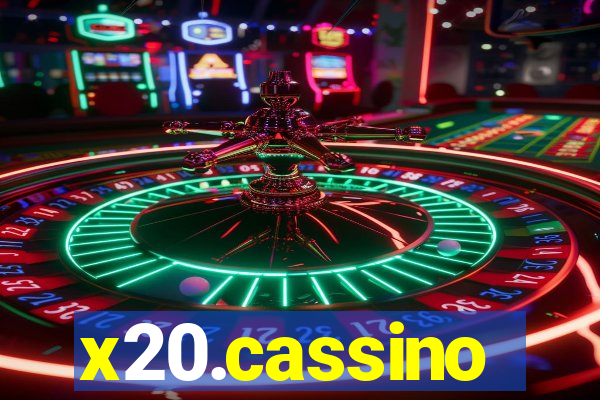 x20.cassino