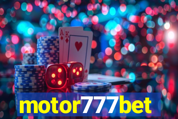 motor777bet