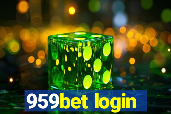 959bet login