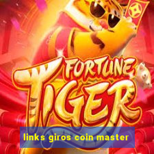 links giros coin master