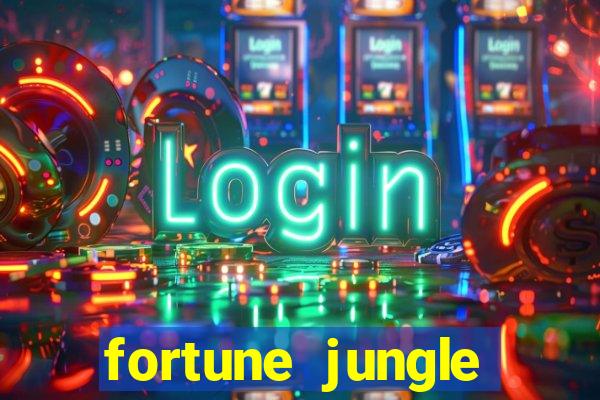 fortune jungle delight demo