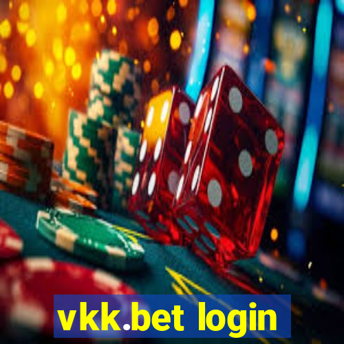 vkk.bet login