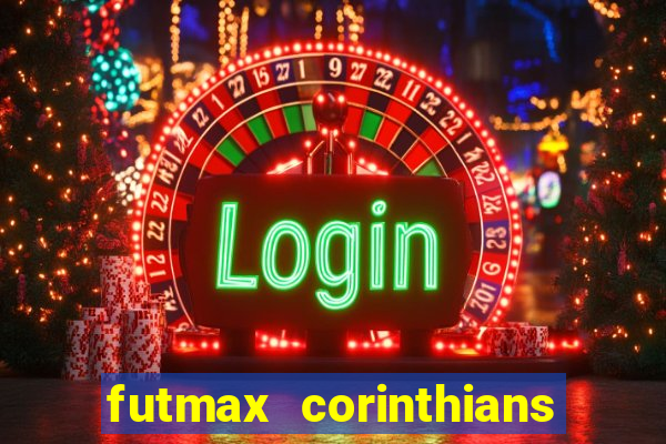 futmax corinthians e cruzeiro