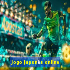 jogo japonês online