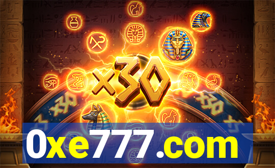 0xe777.com