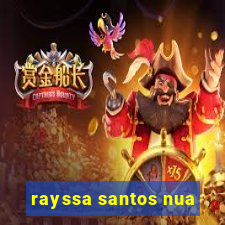 rayssa santos nua