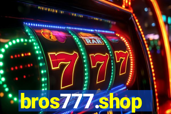 bros777.shop