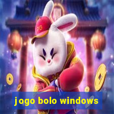 jogo bolo windows