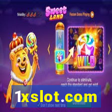 1xslot.com