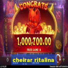 cheirar ritalina