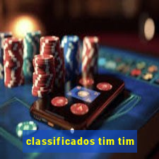 classificados tim tim