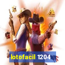 lotofacil 1204