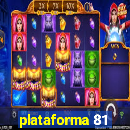 plataforma 81