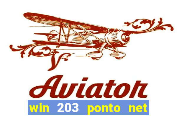 win 203 ponto net jogo download