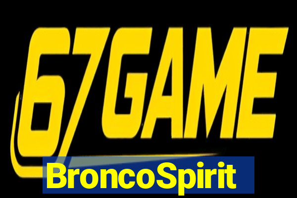 BroncoSpirit