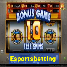 Esportsbetting