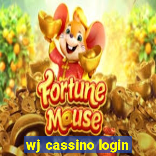 wj cassino login