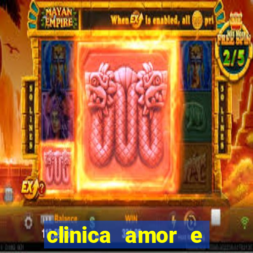 clinica amor e saude pirituba