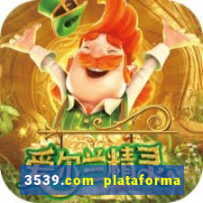 3539.com plataforma de jogos