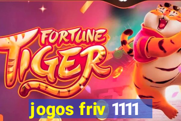 jogos friv 1111