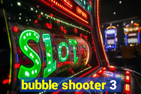 bubble shooter 3