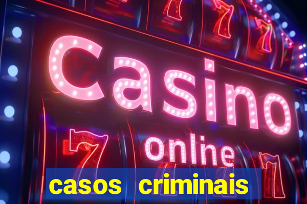 casos criminais para ler pdf