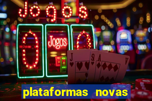 plataformas novas de jogos para ganhar dinheiro